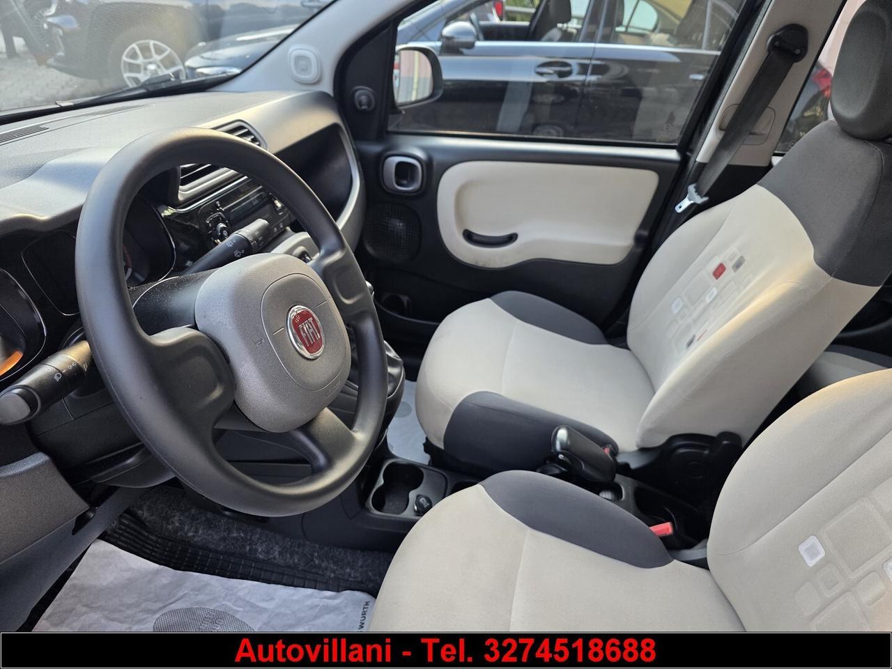 FIAT Panda 1.2 Allestimento Lounge