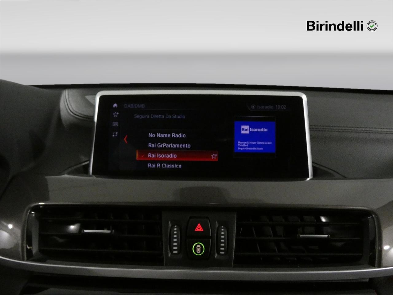 BMW X1 (F48) - X1 sDrive16d xLine Plus
