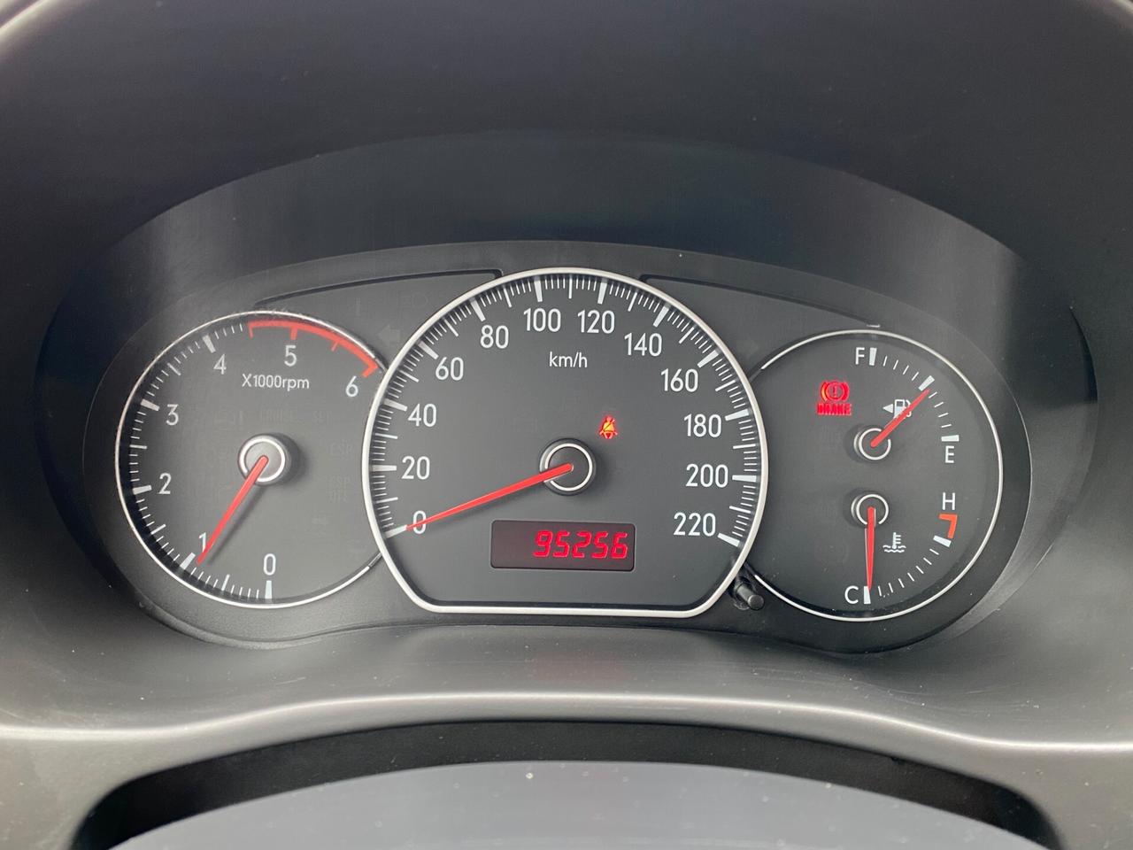 FIAT Sedici 1.9 Multijet GARANTITA