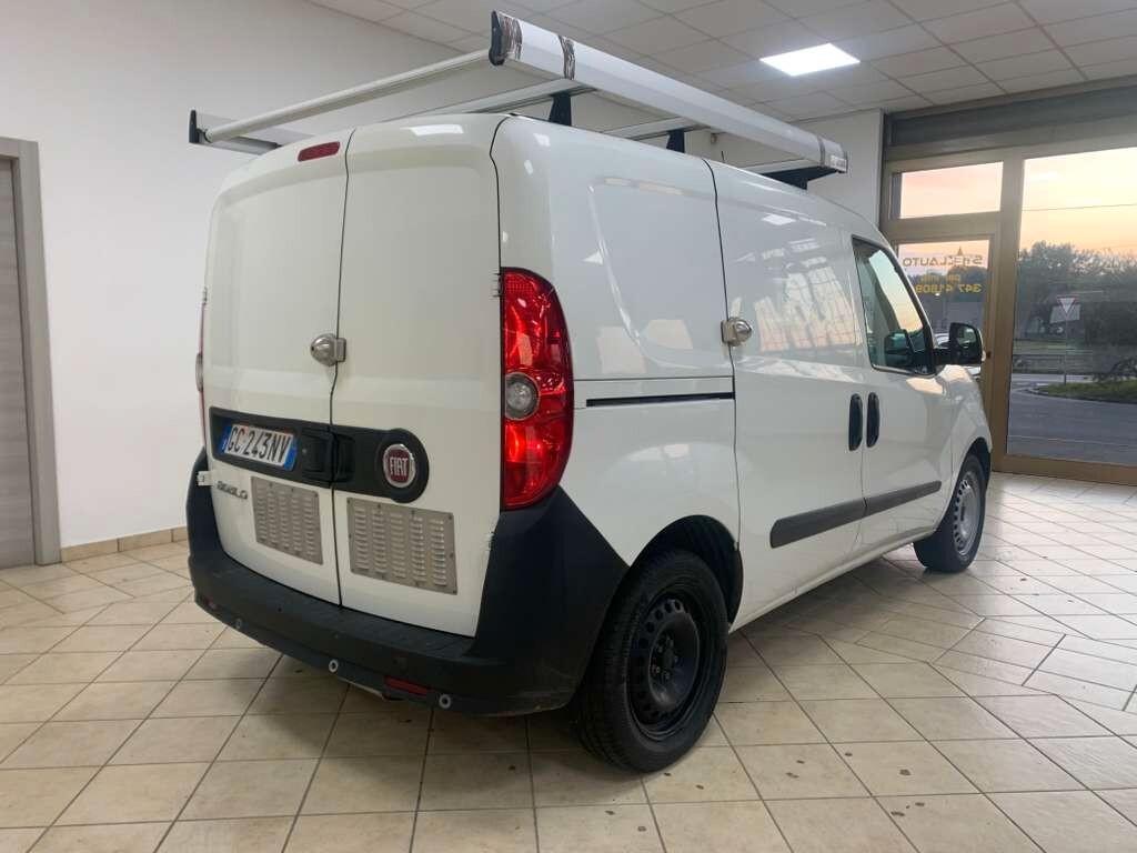 Fiat Doblò 1.4 T-Jet Natural Power *ATTREZZATO+220V*