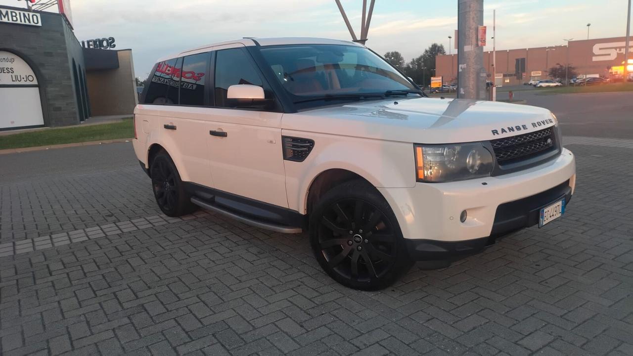 Land Rover Range Sport 3.0 SDV6 HSE