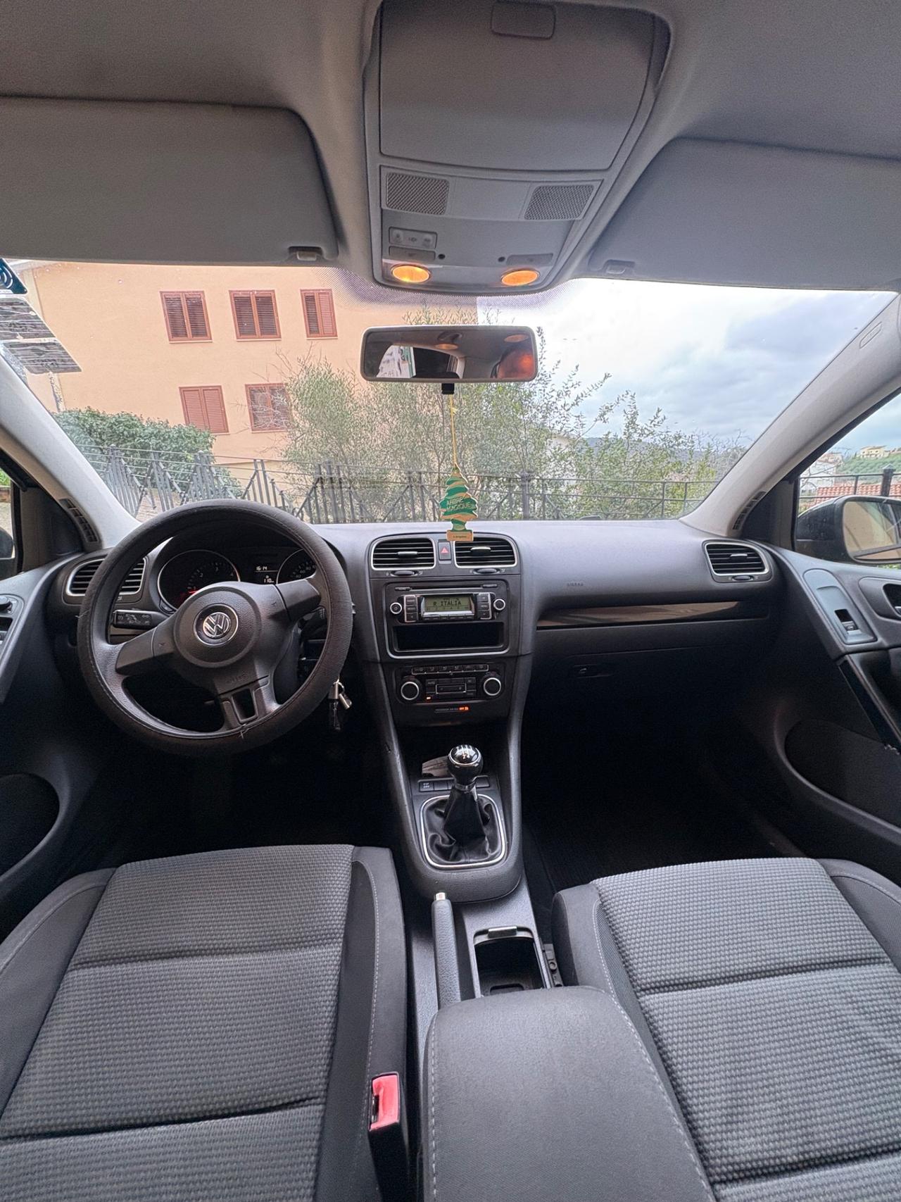 Volkswagen Golf 1.6 TDI DPF 5p. Trendline