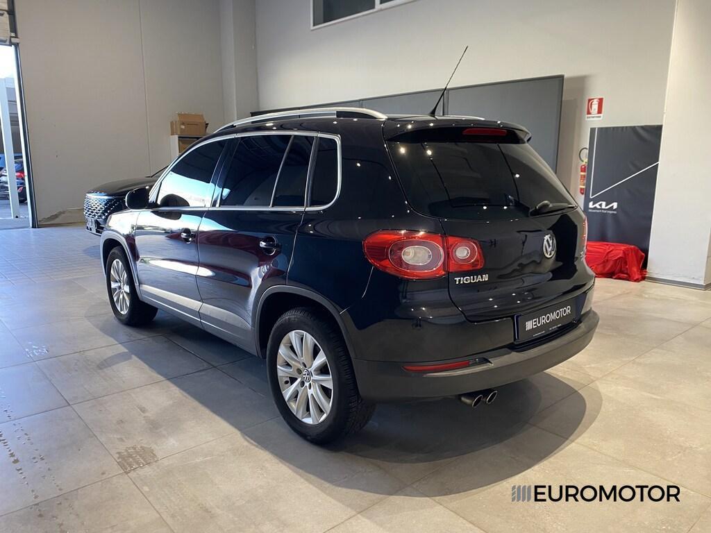 Volkswagen Tiguan 2.0 TSI Sport&Style 4Motion