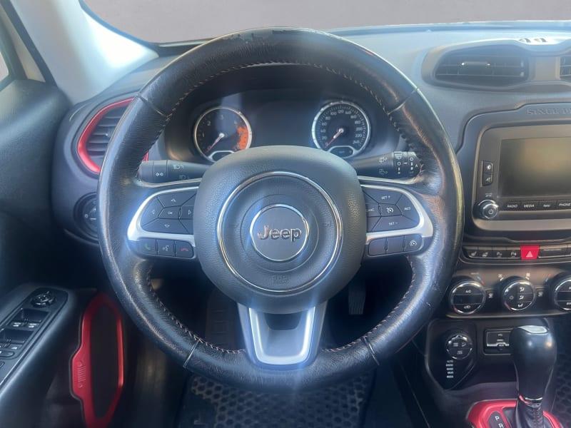 JEEP RENEGADE 2.0 MJT 170CV 4WD ACTIVE
