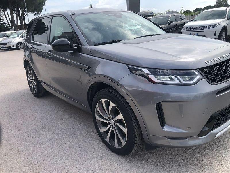 Land Rover Discovery Sport I 2024 2.0 D TD4 MHEV 163cv S AWD Auto