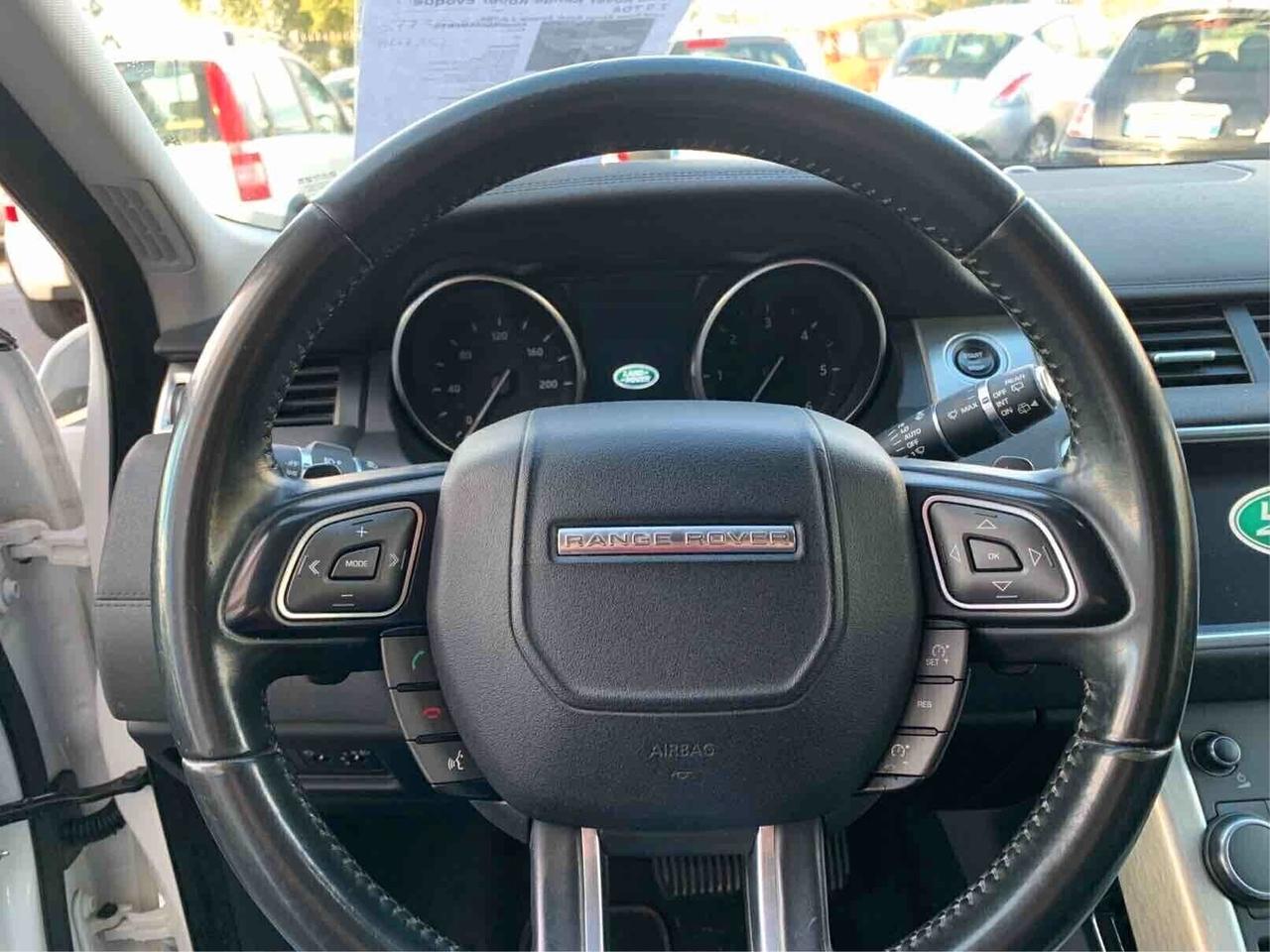 Land Rover Range Rover Evoque 2.0 TD4