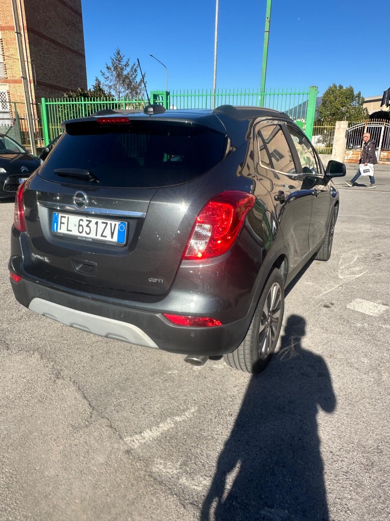 Opel Mokka X 1.6 CDTI Ecotec 4x2 Start&Stop Ultimate
