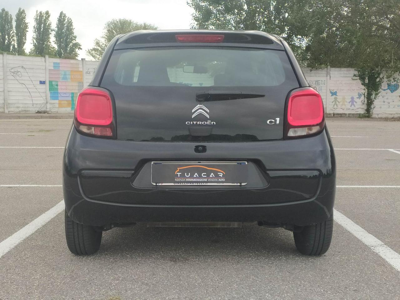 Citroen C1 Feel 1.0 VTi 68 #6826
