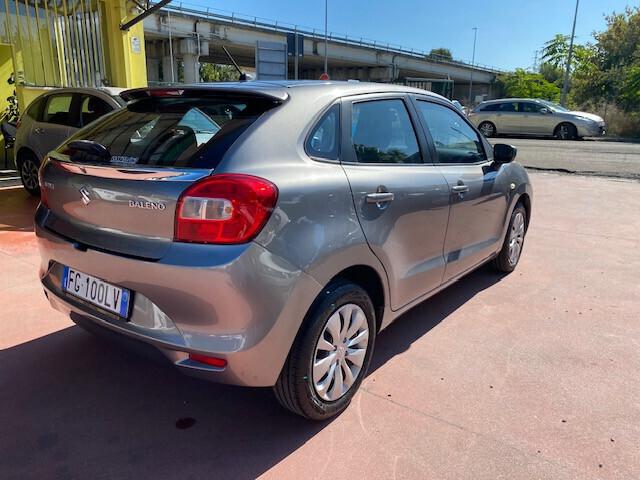 Suzuki Baleno 1.2 VVT Dualjet B-Top