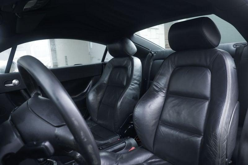 Audi TT Audi TT Coupé 1.8 T 20V 150 CV Unicoproprietario