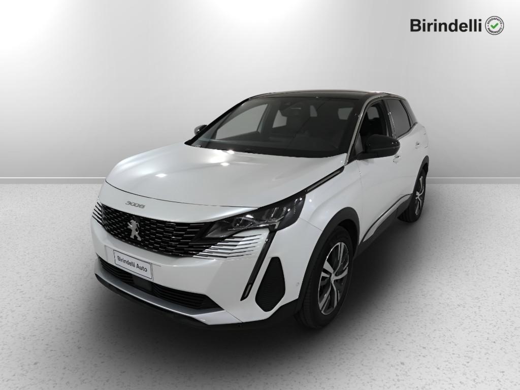 PEUGEOT 3008 2ª serie - 3008 Hybrid 180 e-EAT8 Allure Pack
