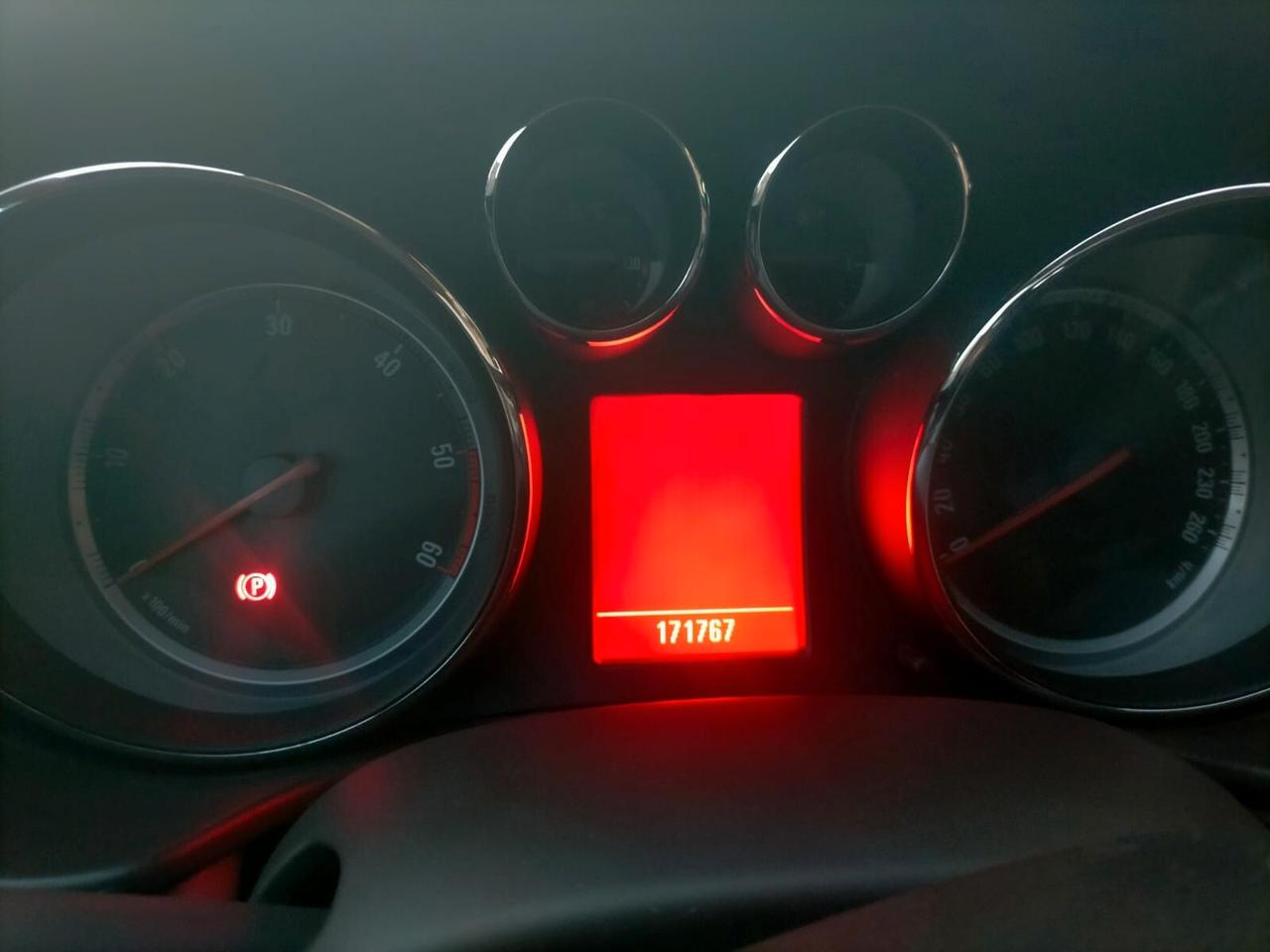 Opel Insignia 2.0 CDTI Sports Tourer Cosmo