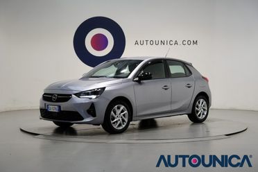 OPEL Corsa 1.2 100 CV GS LINE NEOPATENTATI FARI LED