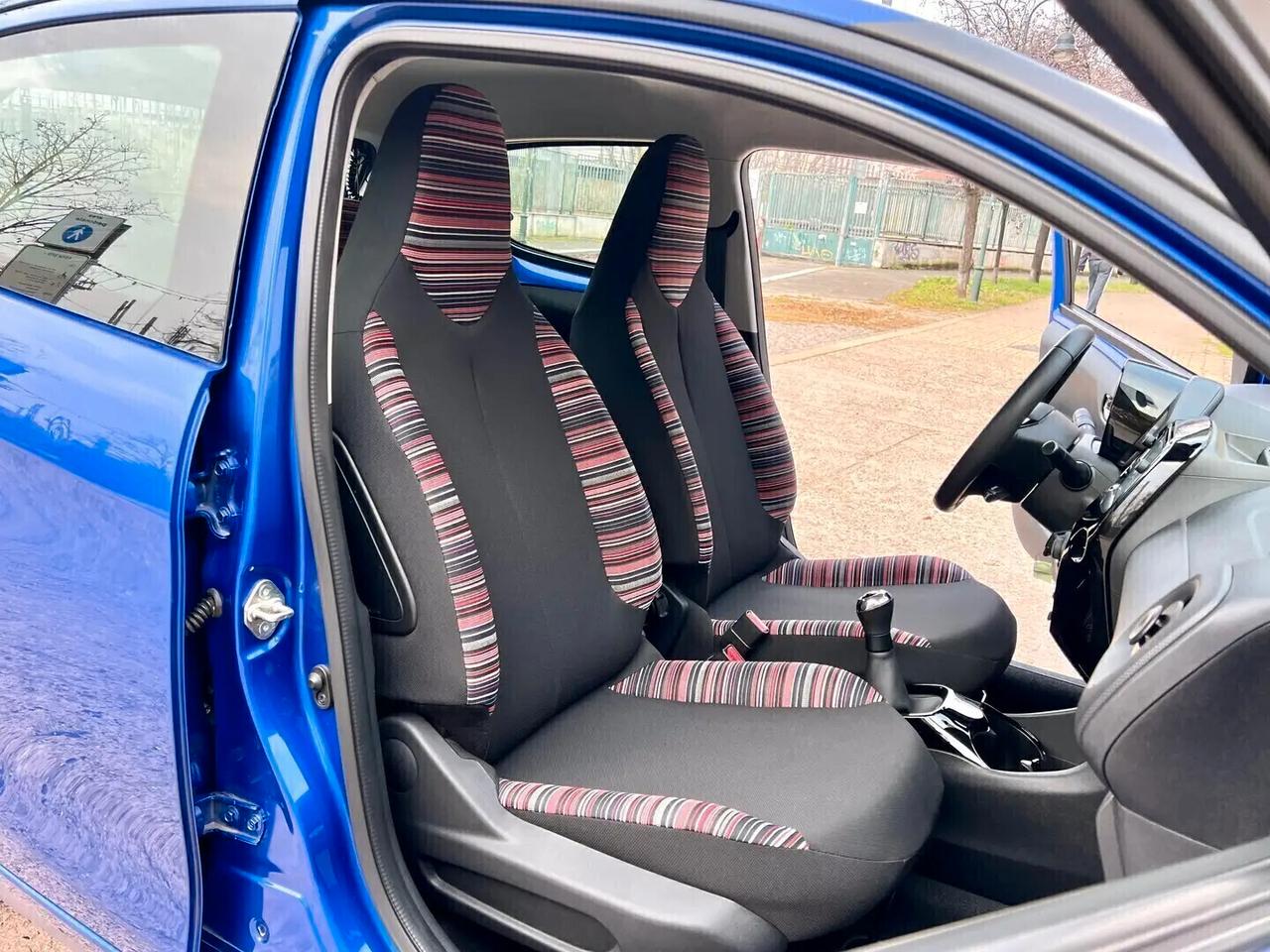 Citroen C1 VTi 72 S&S 5 porte Shine