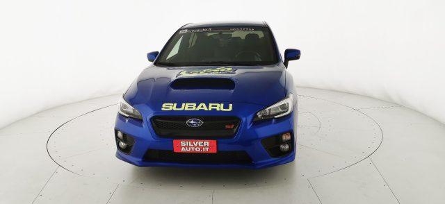 SUBARU WRX STI IMPREZA 2.5