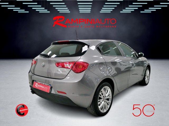 ALFA ROMEO Giulietta 1.4 Turbo 120 CV GPL Super Unico Prop. PRONTA