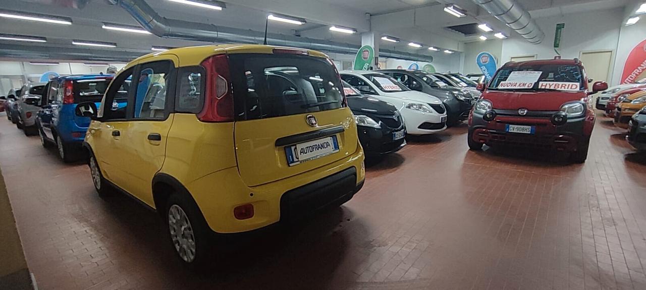 Fiat Panda 1.0 FireFly S&S Hybrid