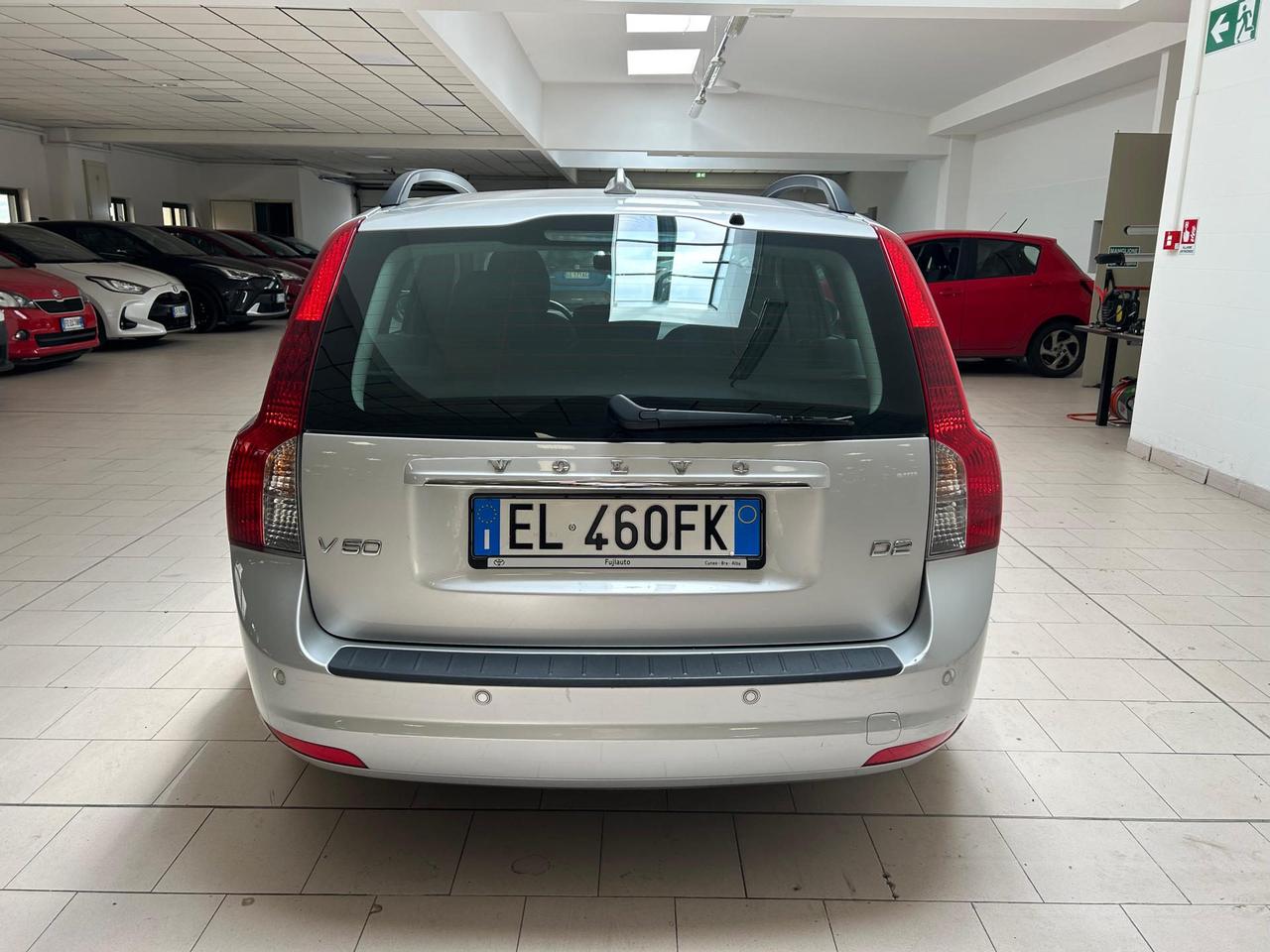Volvo V50 1.6 d2 Polar 115cv