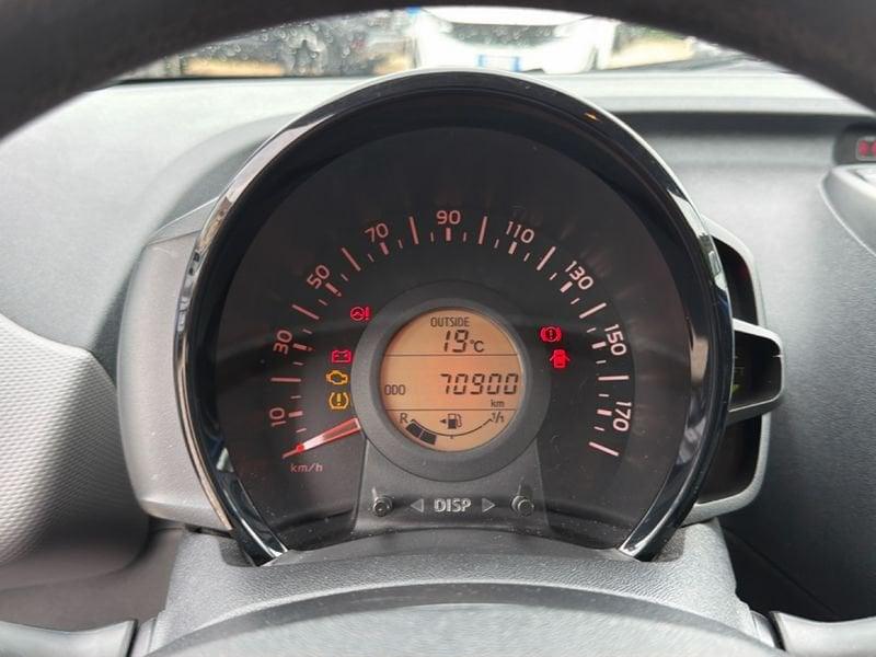 Peugeot 108 Active VTi 72cv