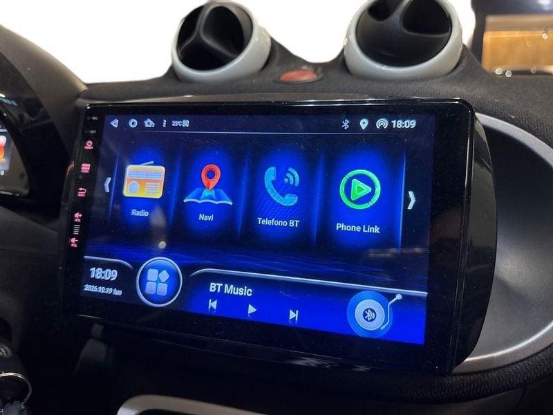 smart fortwo 0.9 t Passion 90cv twinamic