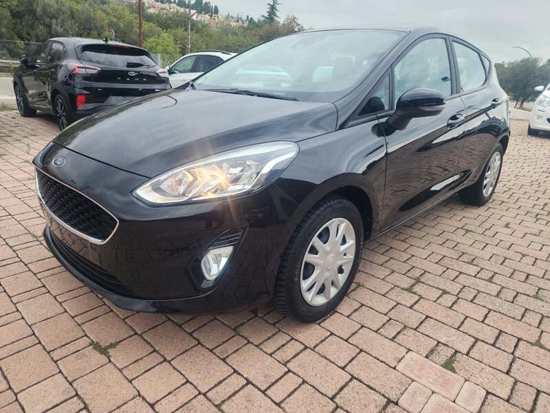 Ford Fiesta 1.5 EcoBlue 5 porte Connect