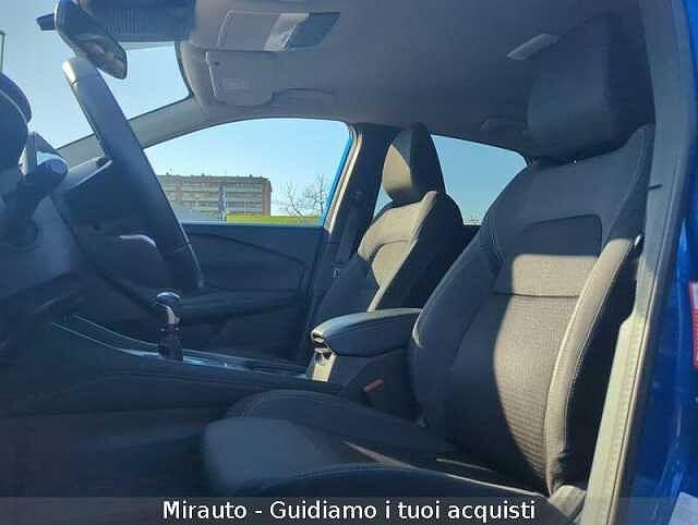 Nissan Qashqai Qashqai MHEV 140 CV N-Connecta