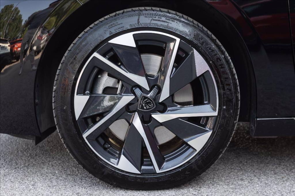 PEUGEOT 308 1.6 hybrid phev Allure Pack 180cv e-eat8 del 2023