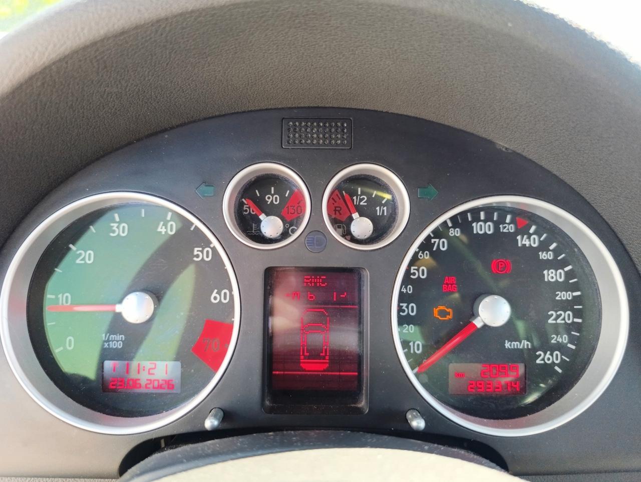 AUDI TT Roadster 1.8t 150cv