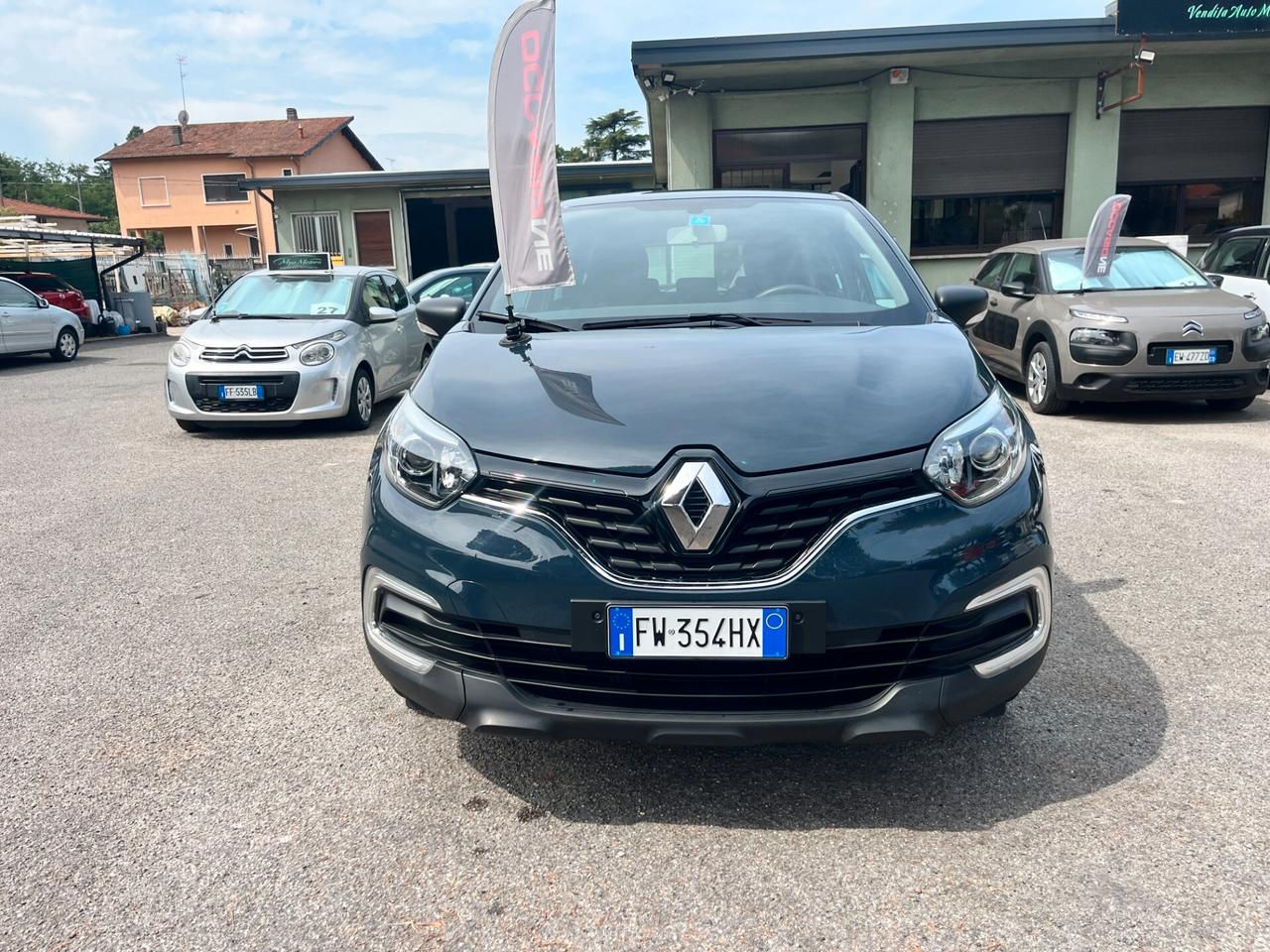Renault Captur TCe 12V 90 CV Life
