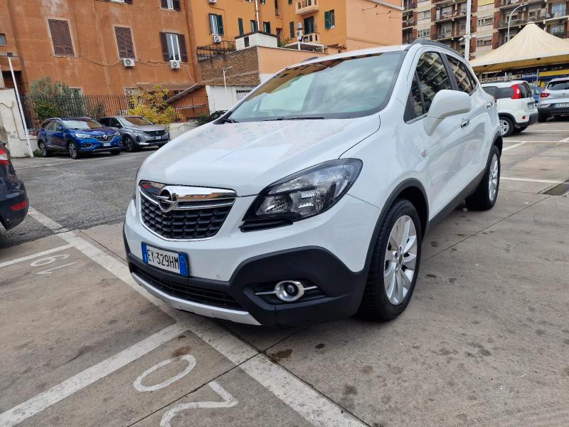Opel Mokka 1.4 t Cosmo Gpl-tech 4x2 140cv E6