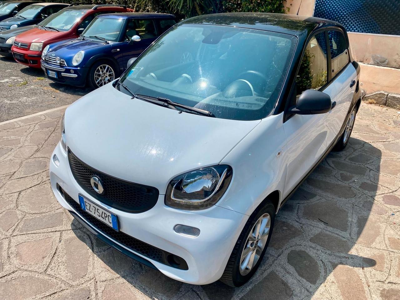 Smart ForFour 70 1.0 Passion TURBO -PREZZO REALE
