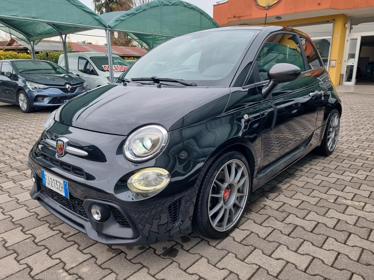 Abarth 595 1.4 Turbo T-Jet 145 CV