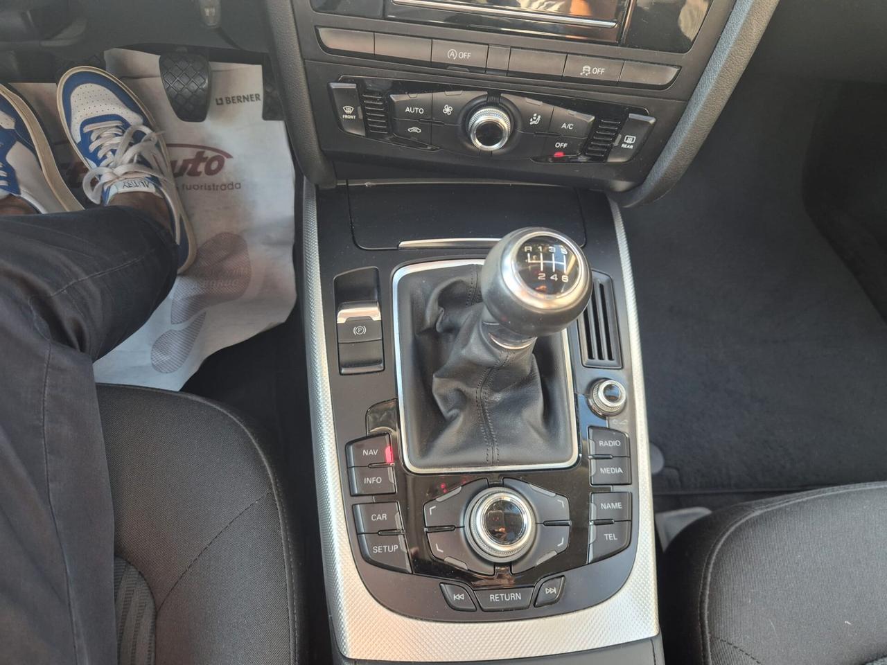 Audi A4 2.0 TDI 120 CV Business