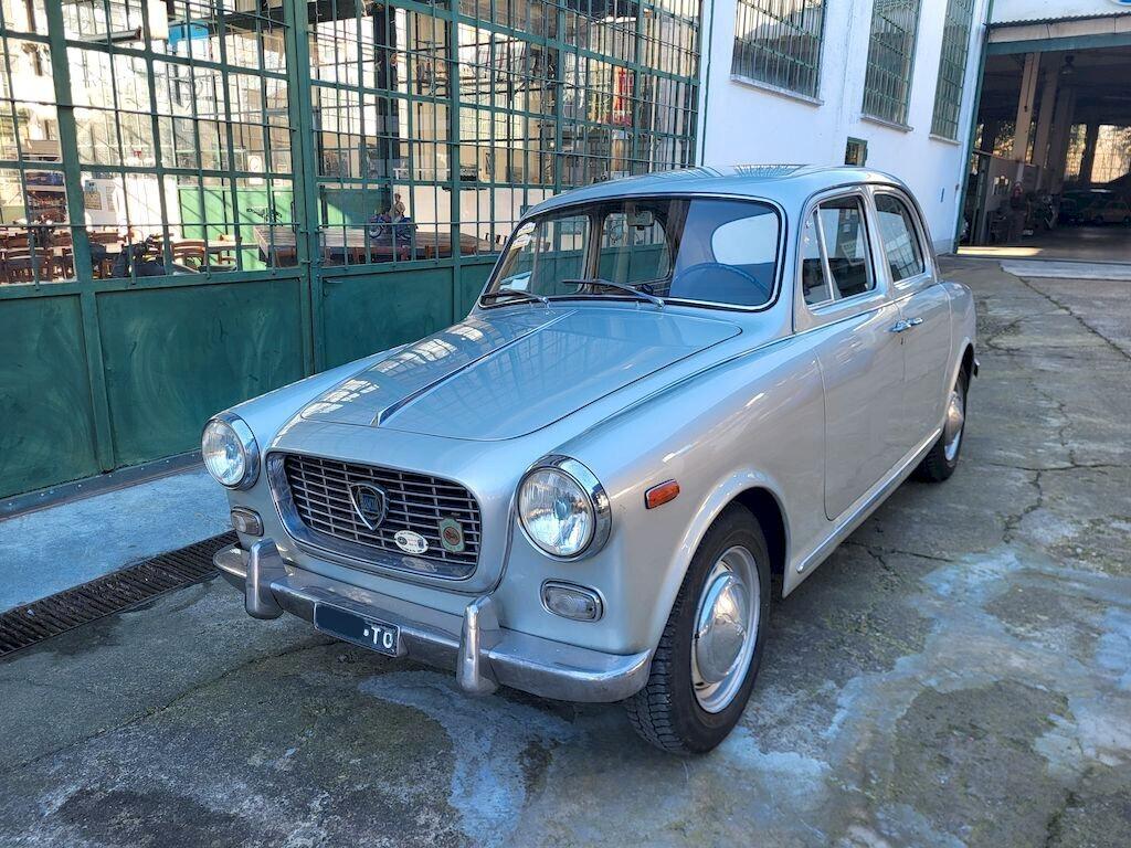 Lancia Appia Berlina III Serie – 1961