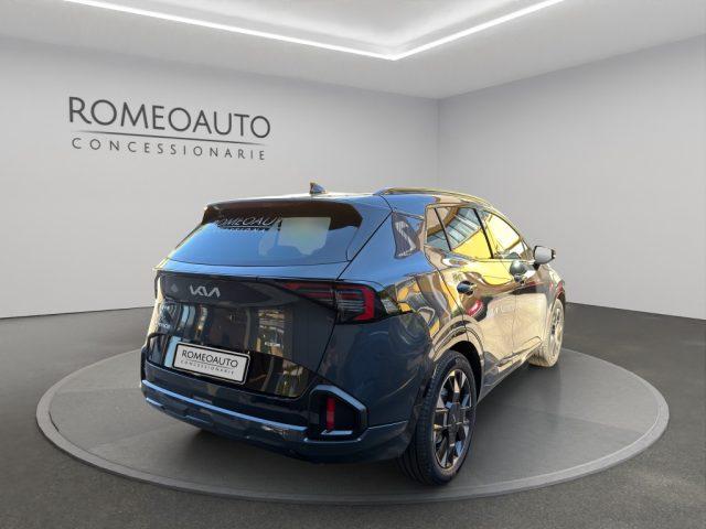 KIA Sportage 1.6 TGDi HEV AT GT-line