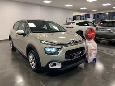 CITROEN C3 1.2 Benzina You Full Optional