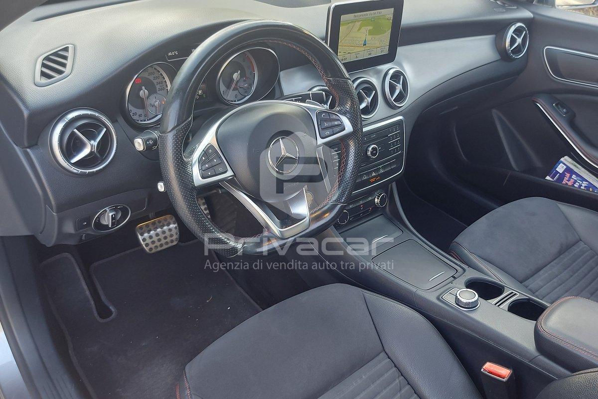 MERCEDES CLA 200 CDI S.W. Automatic Premium