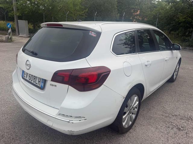 OPEL Astra 1.7 CDTI 110CV S&Tourer Cosmo senza lavoro da fare