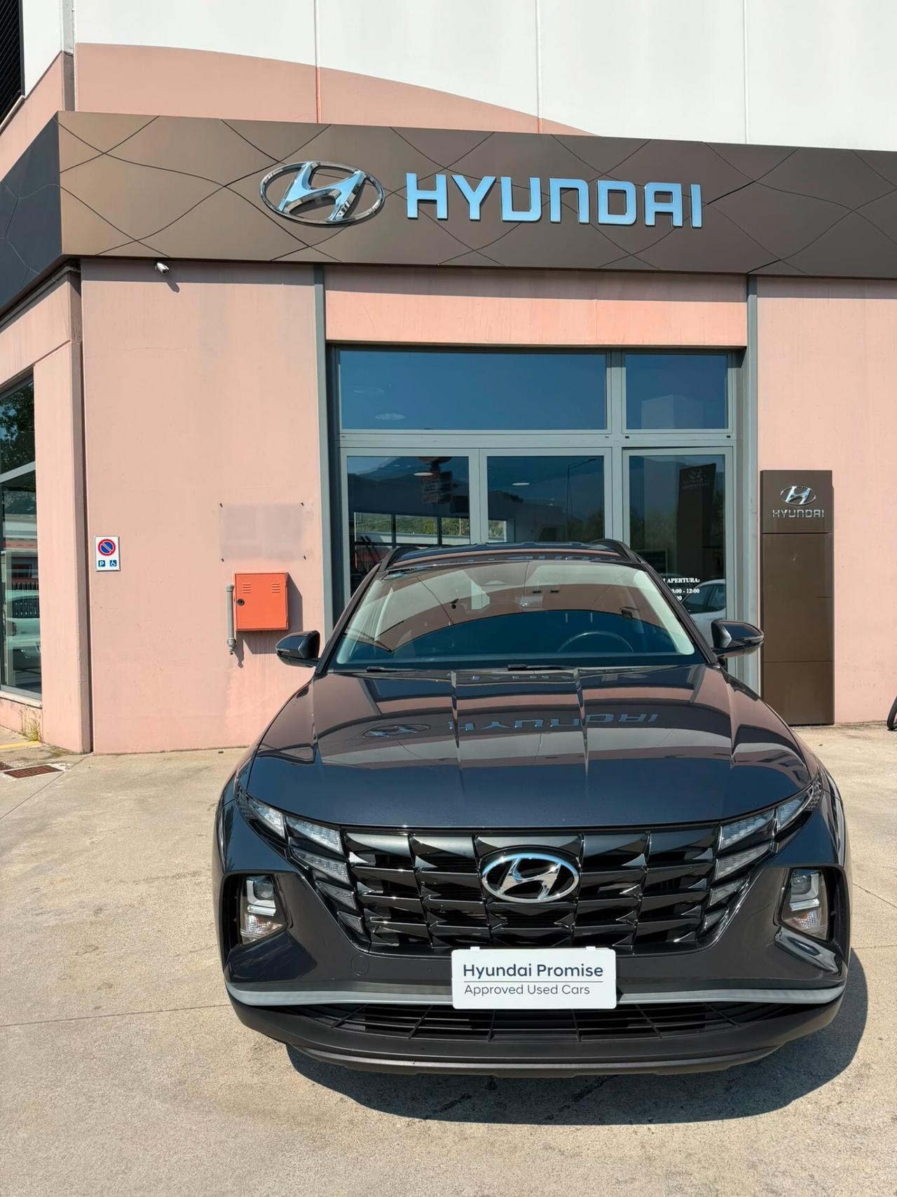 Hyundai Tucson Xtech Full Hybrid