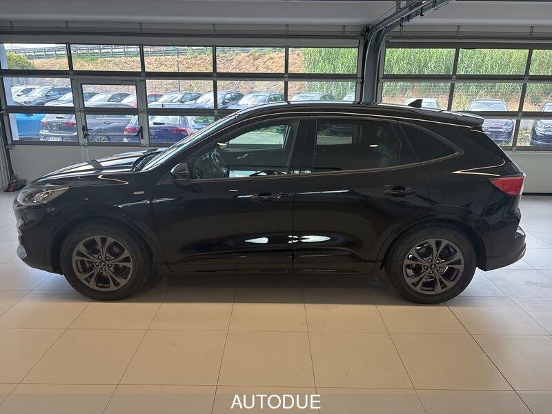 Ford Kuga III 2020 1.5 ecoblue ST-Line X 2wd 120cv auto