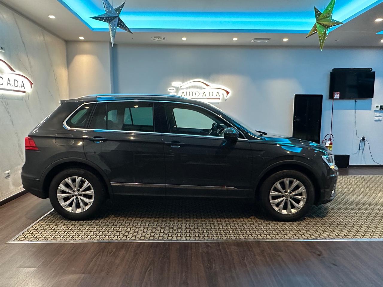 Volkswagen Tiguan 2.0 TDI SCR Style BlueMotion Technology