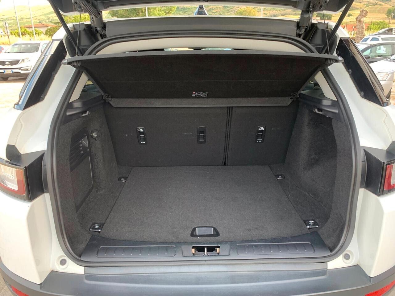 Land Rover Evoque 2.0 TD4 150 CV HSE 2019