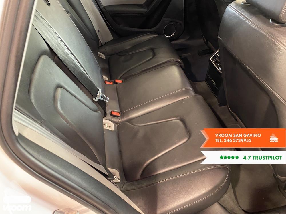 AUDI A4 allroad 1ª serie A4 allroad 2.0 TDI 19...