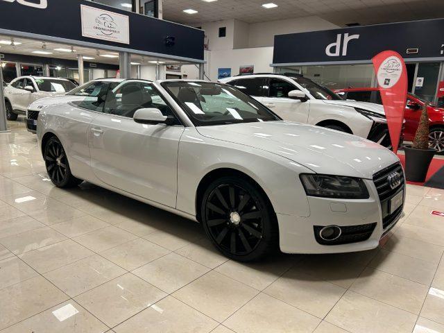 AUDI A5 Cabrio 1.8 TFSI Ambition