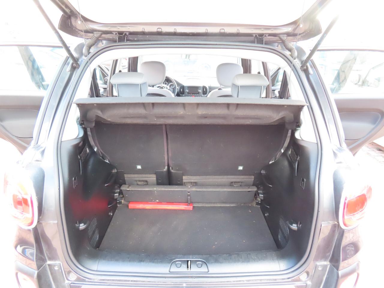 Fiat 500L 1.3 Multijet 85 CV KM CERT 2015