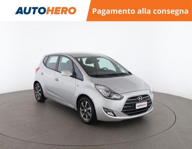 HYUNDAI iX20 1.6 MPI APP MODE