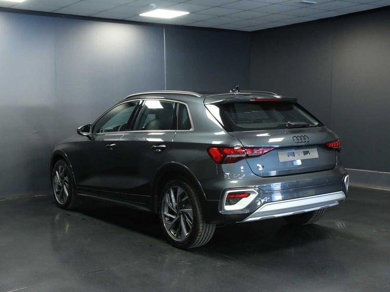 Audi A3 A3 allstreet 35 TDI 150cv S tronic Identity Contrast