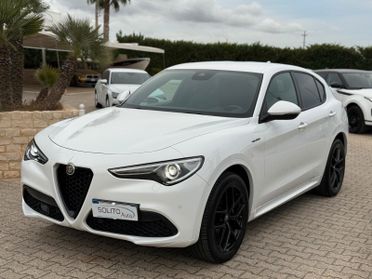 Alfa Stelvio 2.2 Td 210 CV AT8 Q4 Veloce New Model