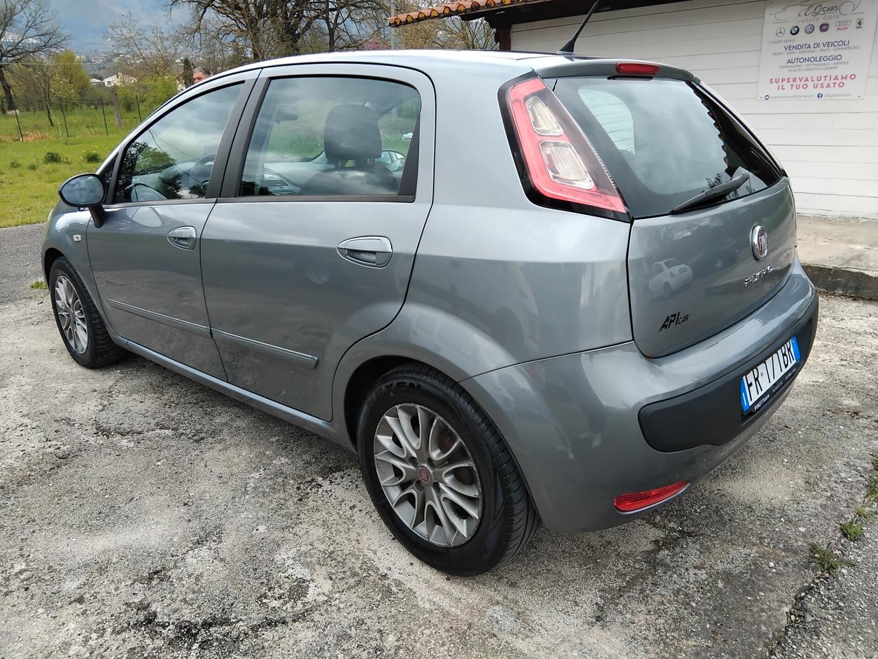 Fiat Punto Evo Punto Evo 1.3 Mjt 95 CV DPF 5 porte S&S Dynamic
