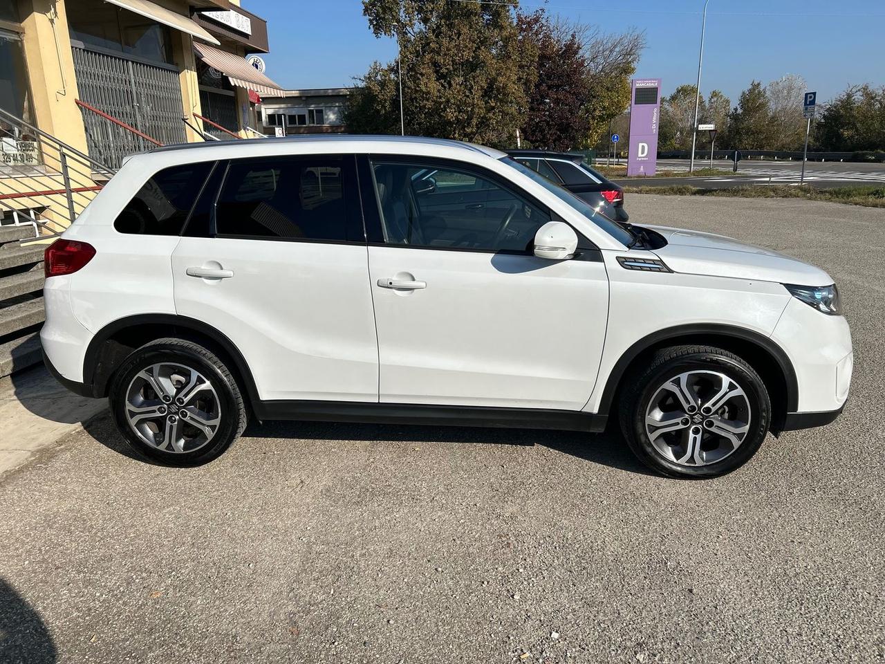 Suzuki Vitara V-Top 1.6 DDiS #7782